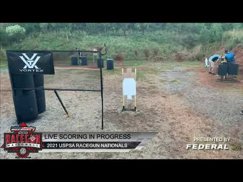 2021 Infinity Firearms Limited & Open Nationals - Day 1