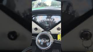 1957 Chevrolet 3200 - Driving Interior