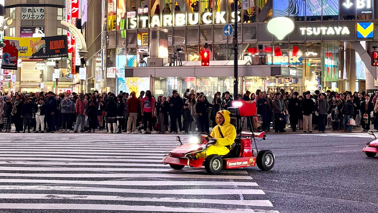 Tokyo'da 1 Gün - Tavsiyelerle Birlikte Yediklerimiz ve Bir Günde Gezilecek Yerler