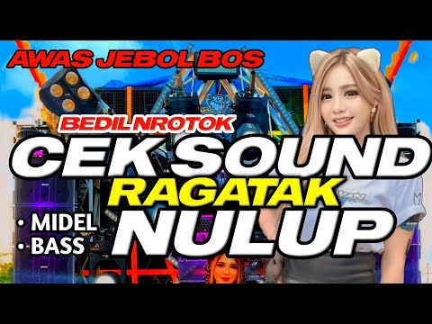 DJ BATTLE RAGATAK MIDDLE NULUP X BASS BEDIL NROTOK | IM LO ALE X TROMPET MORGAN