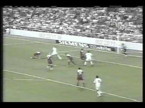 2004 (August 25) Real Madrid (Spain) 3-Wisla Krakow (Poland) 1 (Champions League).avi