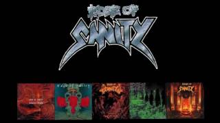 Edge of sanity bleed you dry taken from the album Cryptic
