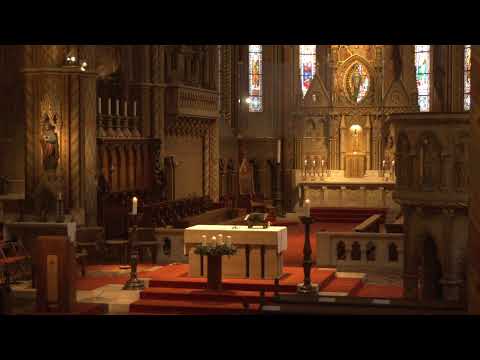 2025. november 30. (vasárnap) 10:00 Szentmise