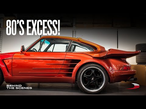 Thumbnail for Ultimate Porsche 964 build begins, Rare Porsche Gemballa Avalanche, plus weekly sales update by Gemballa