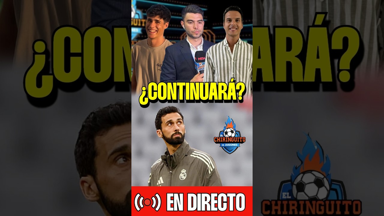 🚨VERSIÓN VERTICAL | ¡EXCLUSIVA SOBRE EL FUTURO DEL MADRID! | RDP FLICK | Sportplus