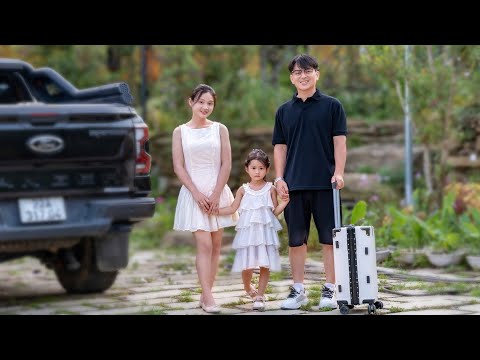 The journey of youth - James and Diep have a special day after their two-year journey