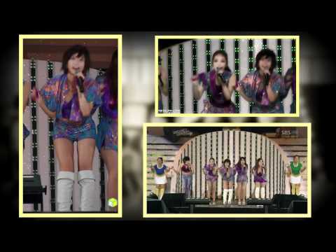 [FanMade] KARA カラ We're.With.You FanCam 3 in1 by DDOBAK