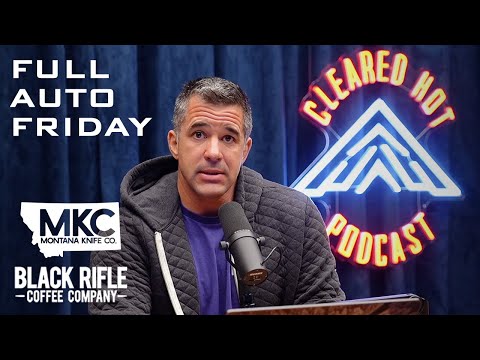 Full Auto Friday - 11/14/2025