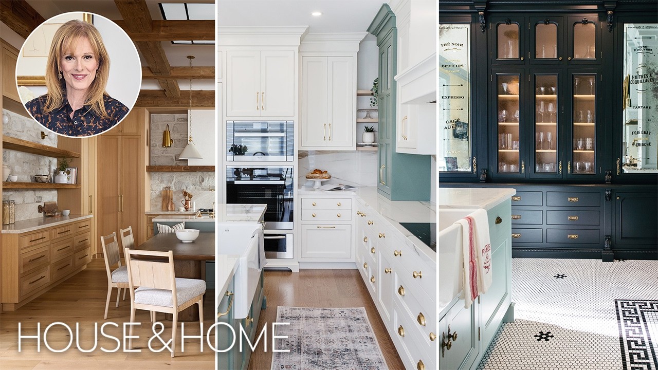 The New Trad Kitchen: Lynda Reeves Explains Why She Loves This Look and How to Keep It Fresh