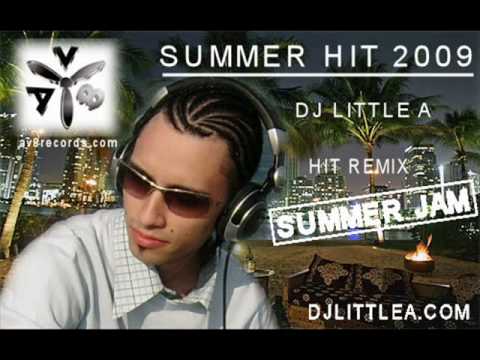 DJ Little A - The Summer Jam Of  2009 2010 (AV8 RECORDS NYC) (SUMMER HIT)