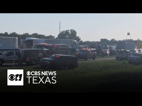 Deadly pattern tied to trucking company involved in Texas crash that killed 5