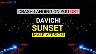 Download lagu DAVICHI - SUNSET (MALE VERSION) | OST CRASH LANDING ON YOU mp3 Download lagu DAVICHI - SUNSET (MALE VERSION) | OST CRASH LANDING ON YOU mp3