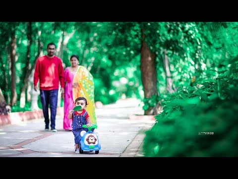 Shrestha Cake Smash teaser