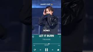 Download lagu ASAHI, LET IT BURN!🔥 #ASAHI #LET_IT_BURN #treasureyg #letitburn mp3