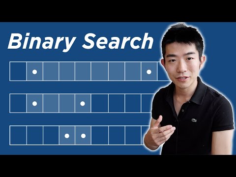 Introduction to Binary Search (Data Structures & Algorithms #10)