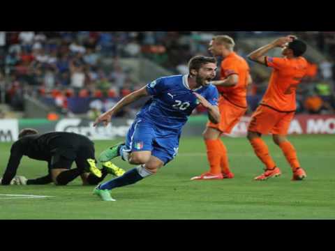 TUR-RUS 1st U21 European Deaf Football Men Championship WROCLAW/Poland, 05-13 August 2016