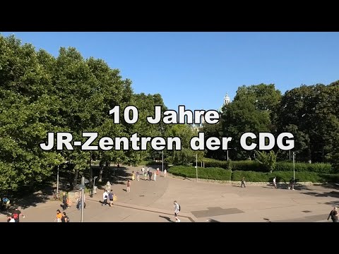 10 Jahre Josef Ressel Zentren der CDG