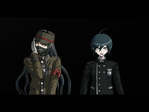 If Korekiyo was there at the last class trial