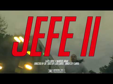 JEFE 2 - Laze Cartel x Marcus Ariah