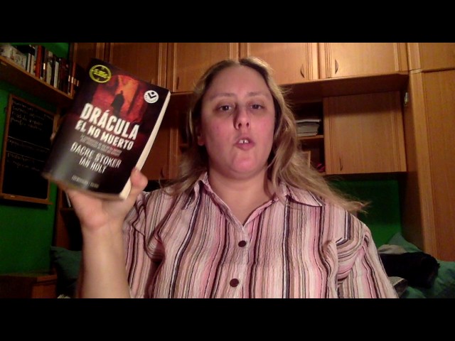 Vídeo relacionado con Drácula el no muerto