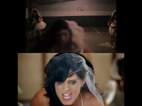 Imitación "Hot N Cold - Katy Perry" | Alianza Halloween