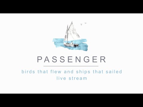 BIRDS THAT FLEW AND SHIPS THAT SAILED LIVE STREAM