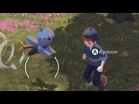 ALWAYS WATCH YOUR BACK IN THIS GAME!! | Pokémon Legends Arceus