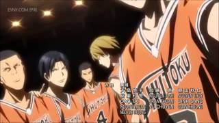 第2期完整版)影子籃球員 ED1  OLDCODEX  WALK