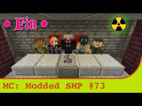 Minecraft Modded SMP Ep. 73 | 1.12.2 | End of a Series – B
