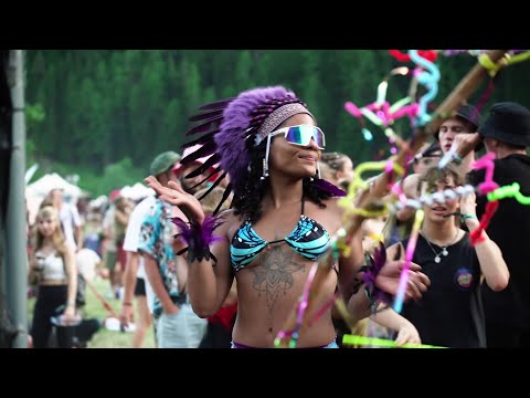 Omiki @ Burning Mountain Festival 2025 (Full Set Movie)