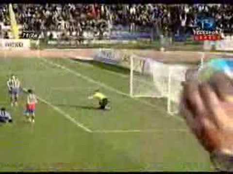 Video / Pandurii - Oţelul 2-1 / 2-1 Liviu Mihai (71')