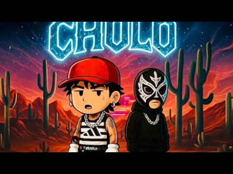 NATANAEL CANO - Cholo ((Video Lyrics)) Prod. Krusss