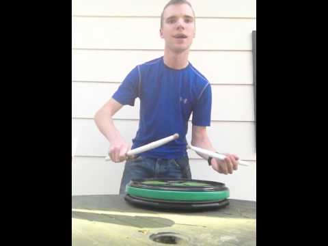 September-Earth, Wind, and Fire (snare lick)