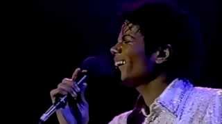 The Jacksons - &quot;She&#39;s Out Of My LIfe&quot; live Victory Tour Toronto 1984 - Enhanced - HD