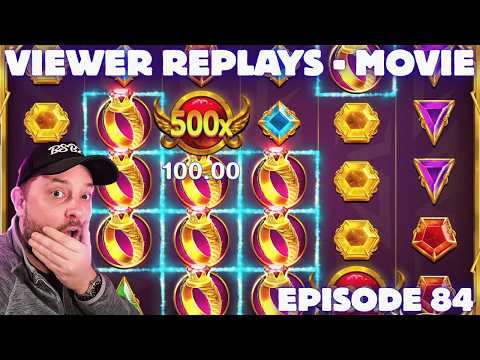 VIEWER REPLAYS MOVIE - EPISODE 84
