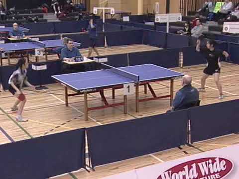 2011 Canada Winter Games - Table Tennis - 10