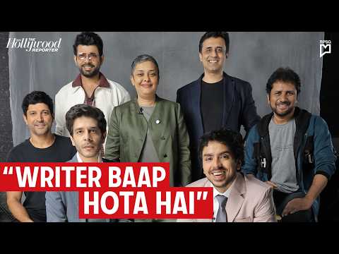 Superboys of Malegaon | THR Hot Seat | The Hollywood Reporter India
