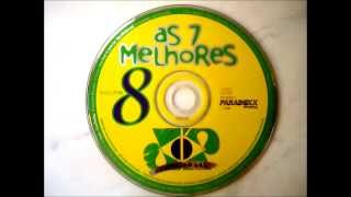 AS 7 MELHORES JOVEM PAN VOLUME 8