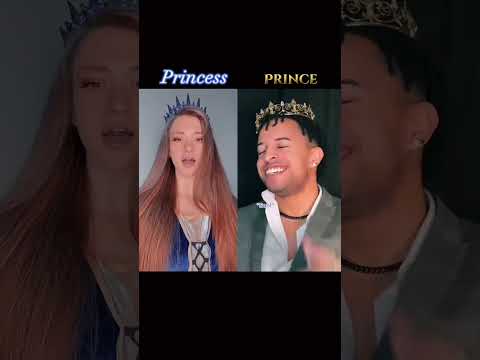 #POV a singing contest is held for the prince (#DUET @NoahJayWood1) #youtubeshorts #shorts #fyp