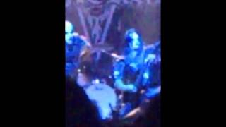 Dark Funeral Fuzz Live Music Club-Enriched By Evil