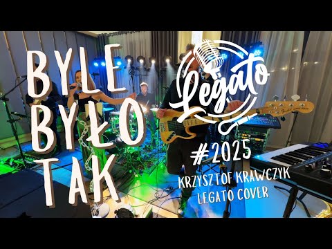 LEGATO - Byle było tak 2025 Krzysztof Krawczyk cover