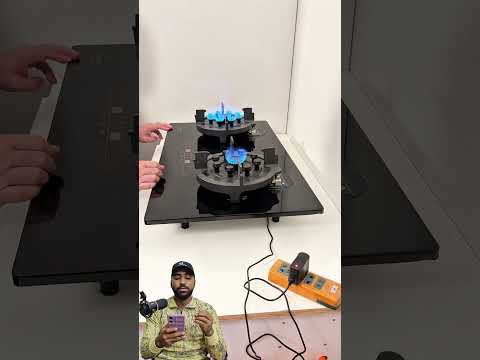 بوتجاز كهرباء جامد 🔥⚡ تسخين سريع وتحكّم ذكي… وهيغيّر طبخك تمامًا 😱🍳