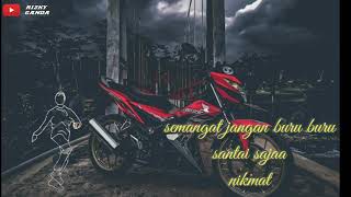 Download lagu Keep kalem bosku(story' wa quates Sonic 150R) mp3 Download lagu Keep kalem bosku(story' wa quates Sonic 150R) mp3