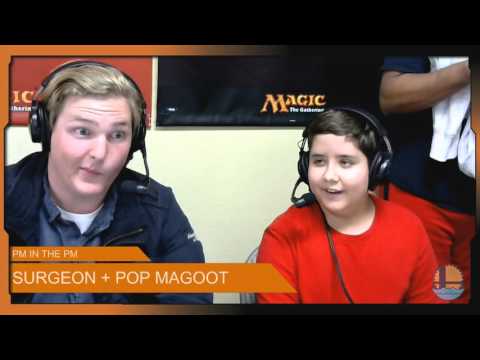 PM in the PM | Interview - Pop Magoot