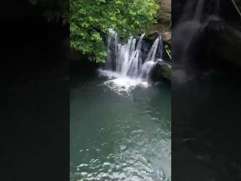 Cachoeira na Cidade de Wanderlândia Tocantins Brasil