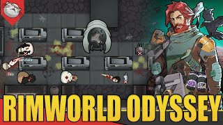Máquinas INTELIGENTES (Ou o Void Não É) - Rimworld Odyssey #10 [Gameplay PT-BR]