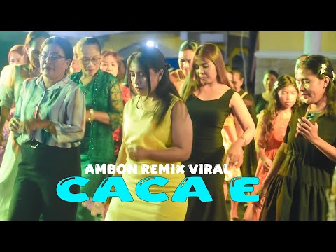 LATEST DANCE SONG - CACA E - AMBON REMIX SONG - OJEK TUKANG - DJ PAPA REMIX 2026