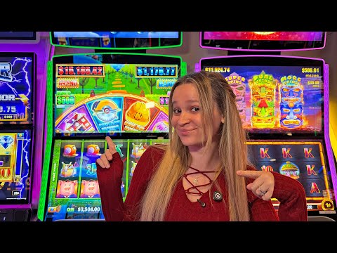 Tears Of Joy Fell From My Face! What A Jackpot!! 🎰 