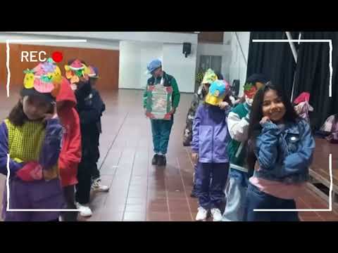 FRUTEÁ TU ESCUELA!!! EL VOLCÁN  SAN LUIS
