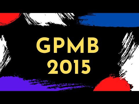 GPMB 2015 MB Gema Nada Jagad Raya full
